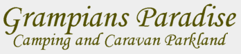 Grampians Paradise Camping and Caravan Parkland