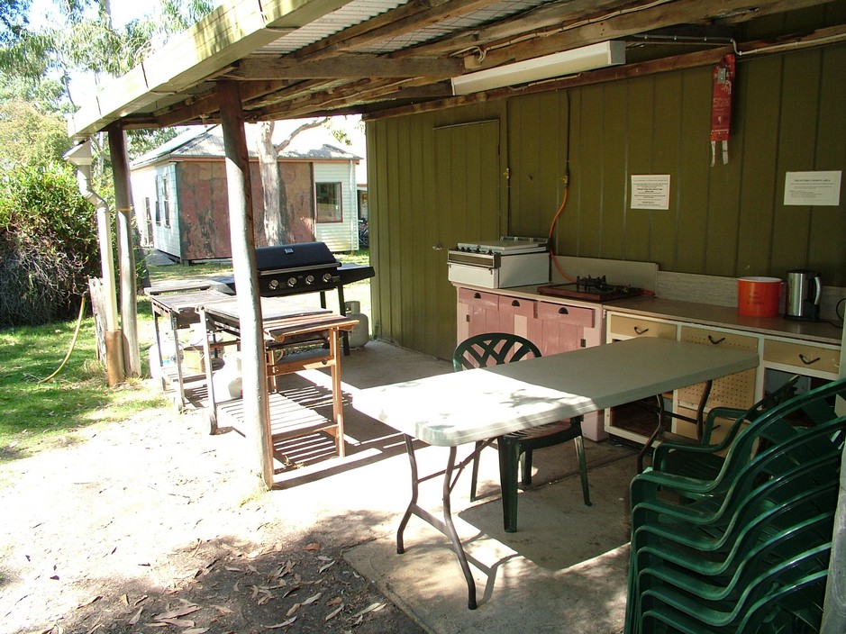 Outdoors Camp Kitchen