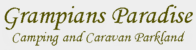 	Grampians Paradise camping and caravan parkland