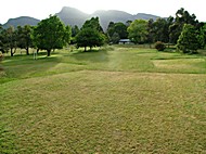 Unpowered camping sites with views of the Grampians