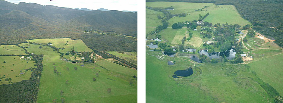 Image 2 flight to Grampians Grampians Paradise