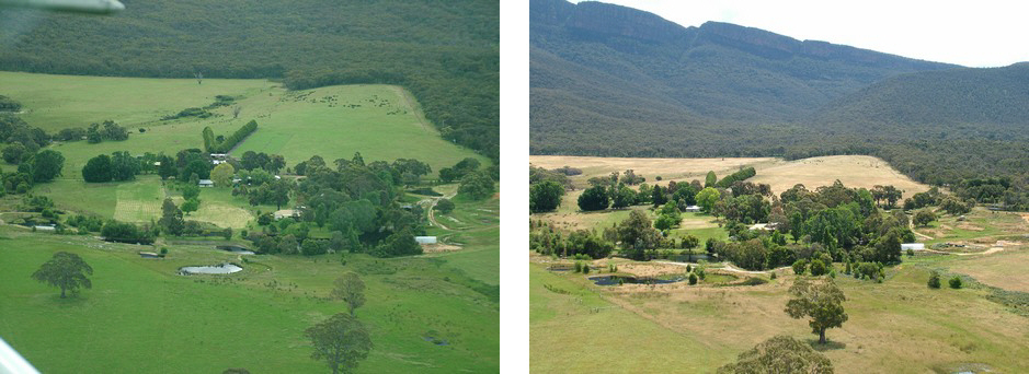 Image 3 flight to Grampians Paradise